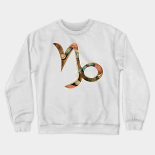 Capricorn Crewneck Sweatshirt